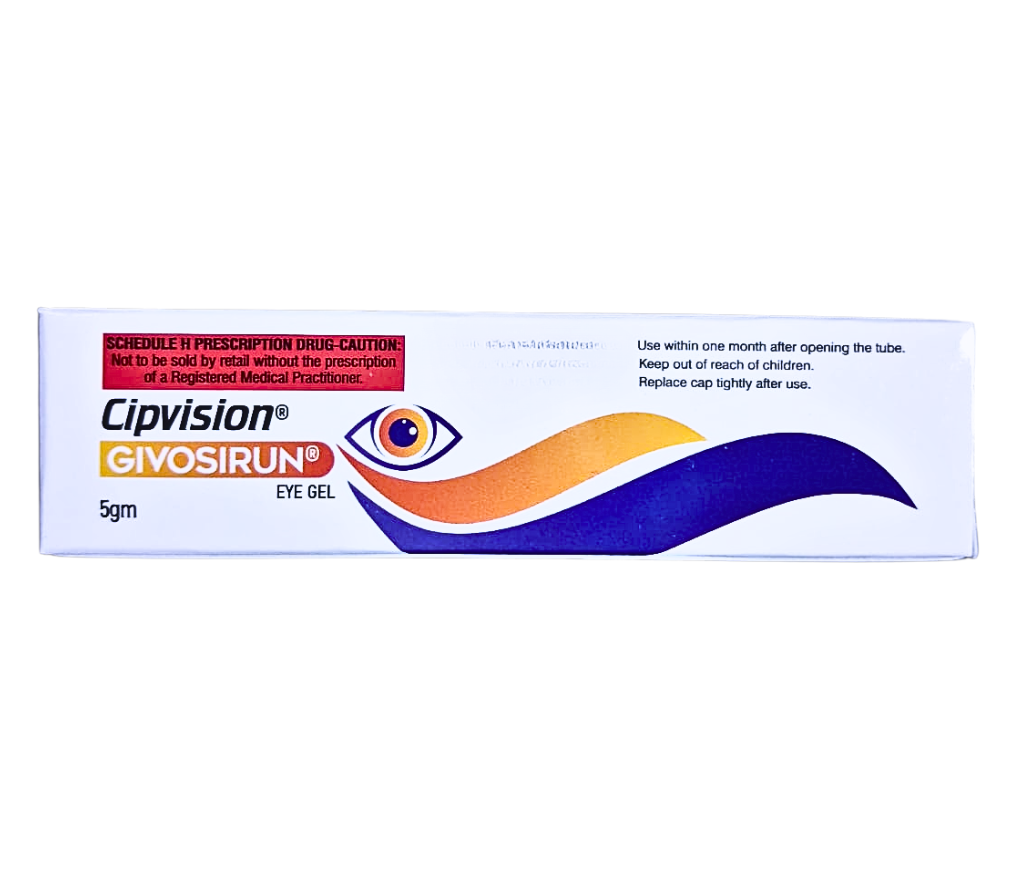 Cipvision Givosirun view 2