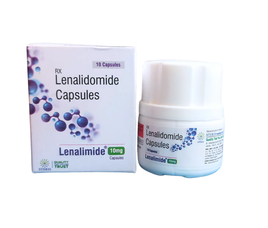 Lenalimide 10 view 2