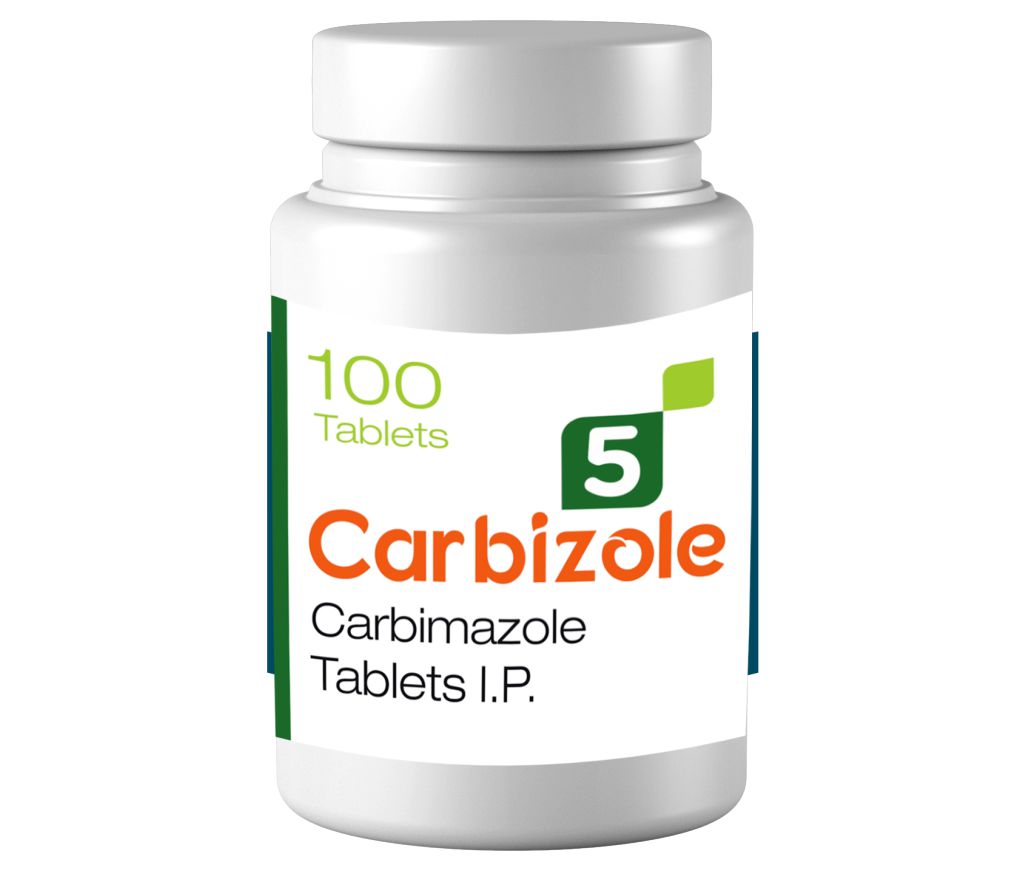 CARBIZOLE 5 product pack