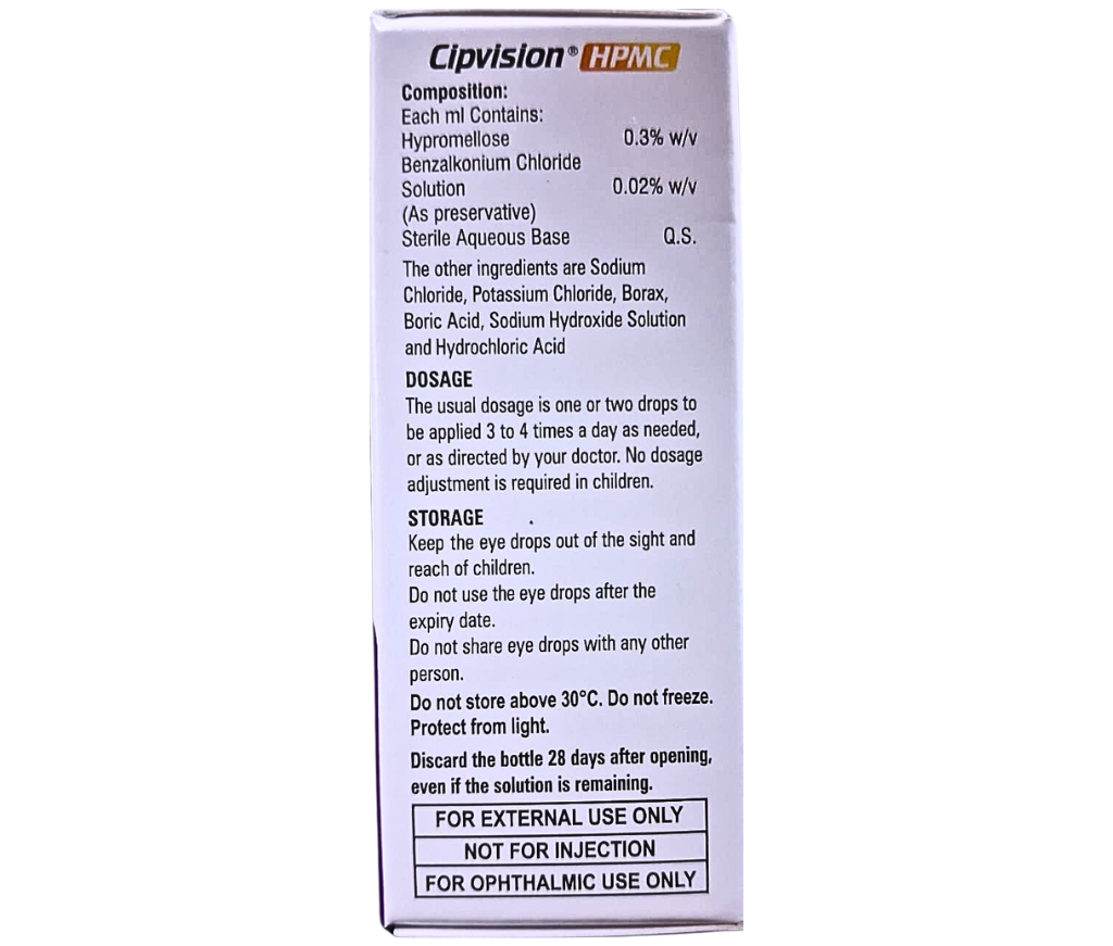 Cipvision HPMC view 3