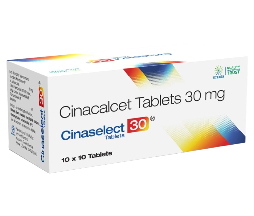 CINASELECT 30 product pack