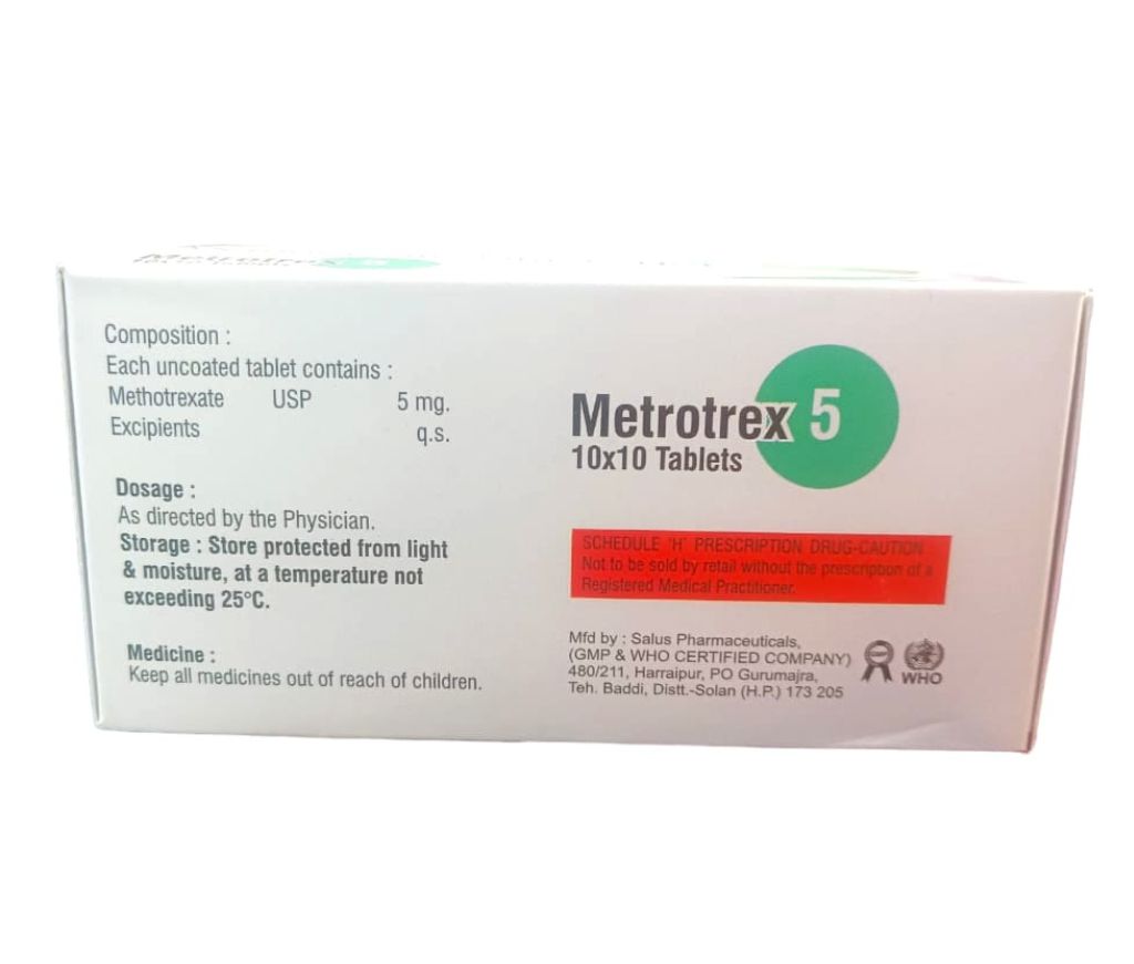 Metrotrex 5 view 2