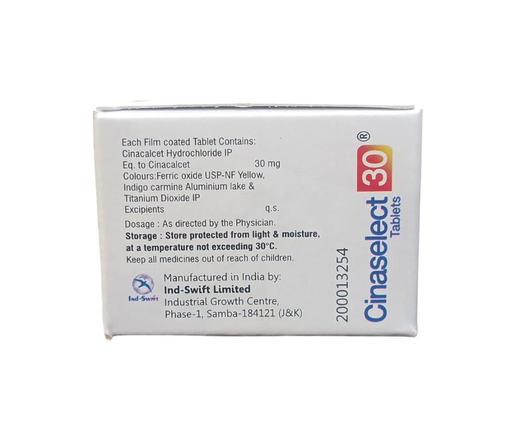 CINASELECT 30 view 2