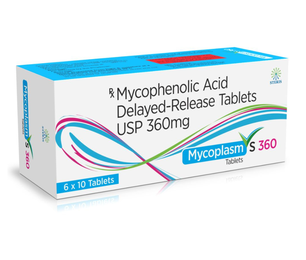 Mycoplasm S 360 product pack