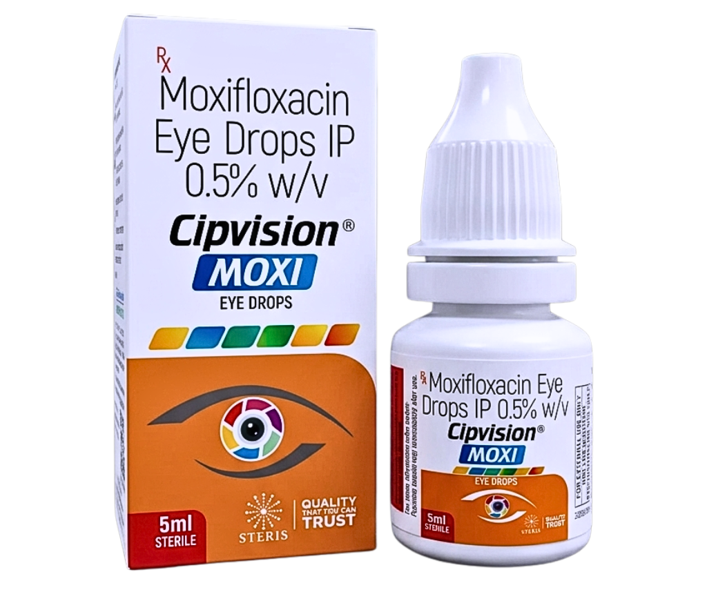 Cipvision Moxi product pack