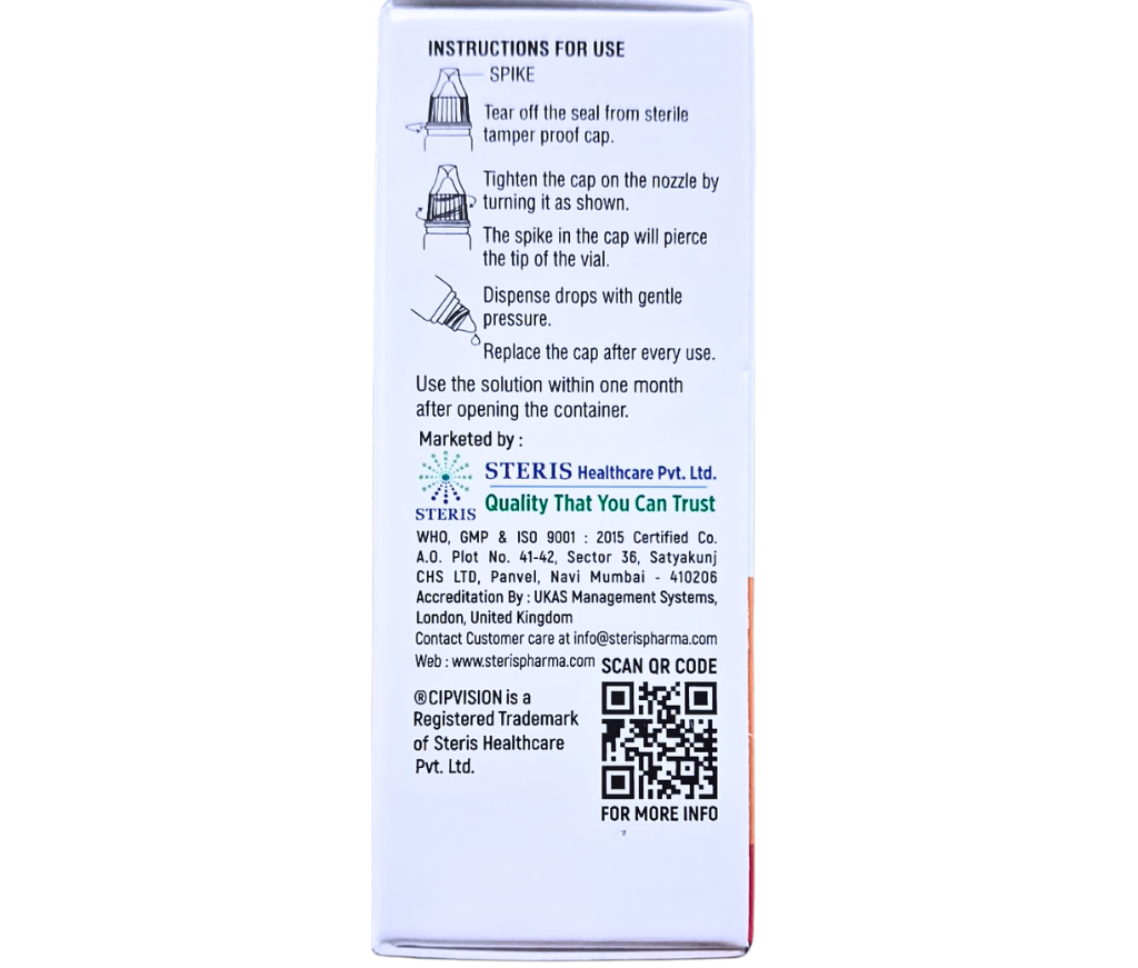Cipvision Moxi view 2