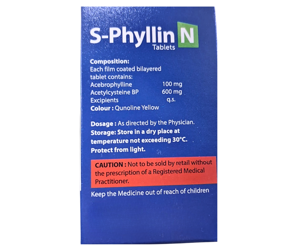 S PHYLLIN N view 3