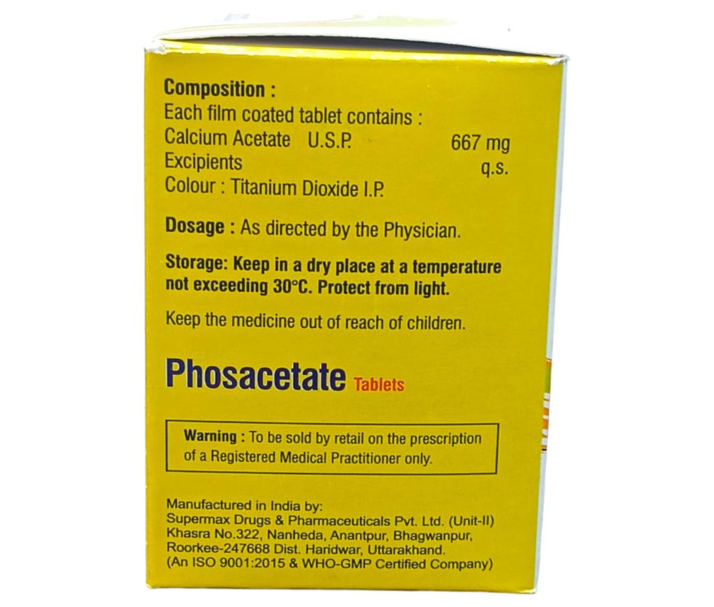 Phosacetate view 2