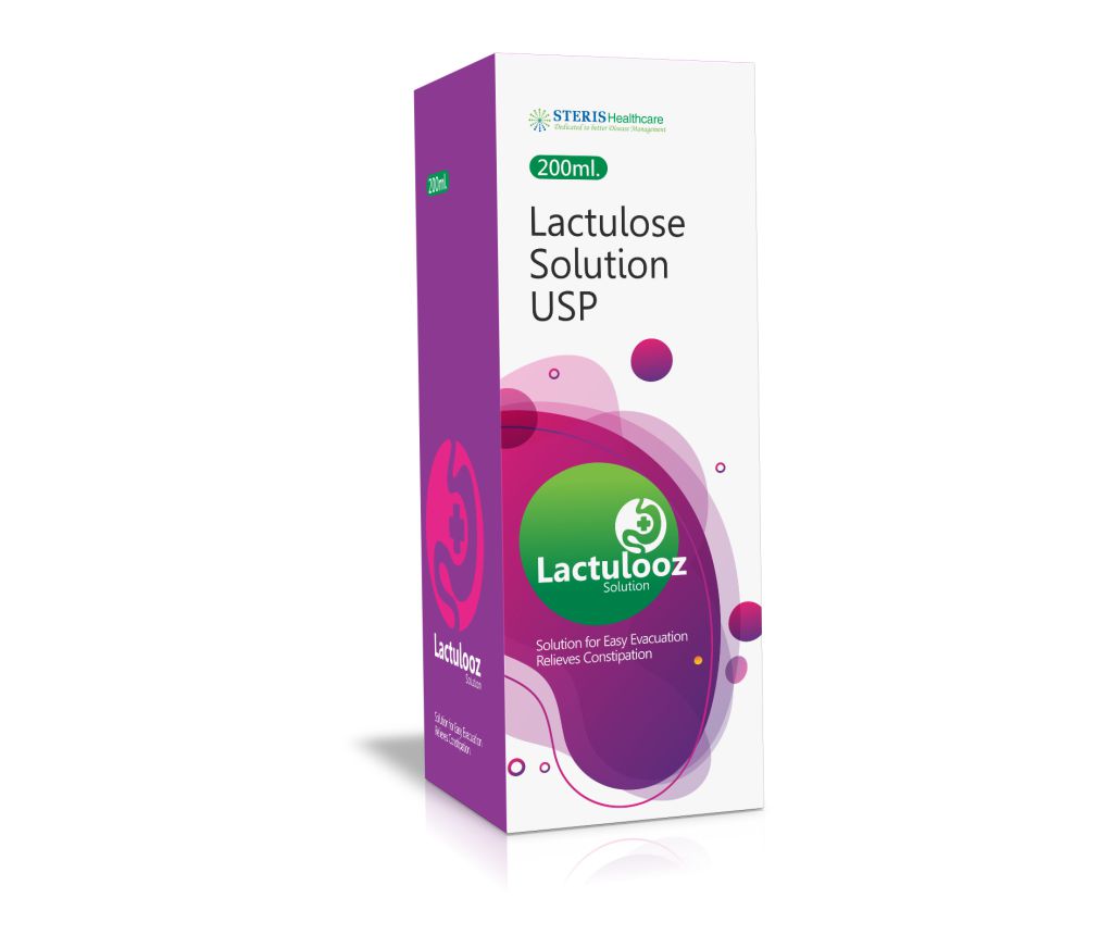 LACTULOOZ 200 product pack