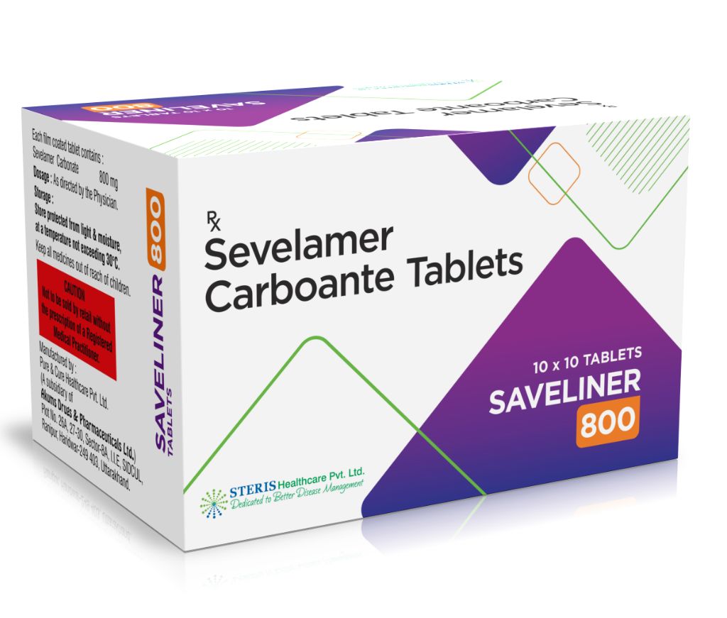 Saveliner 800 product pack