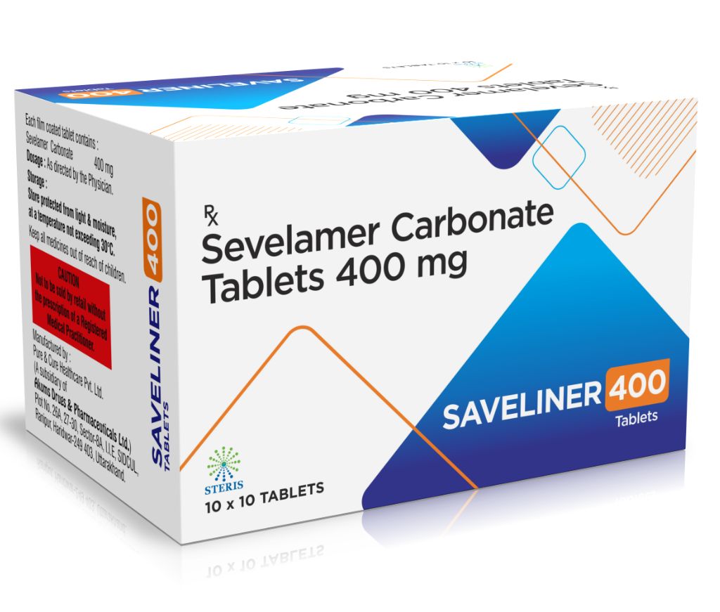 Saviliner 400 product pack