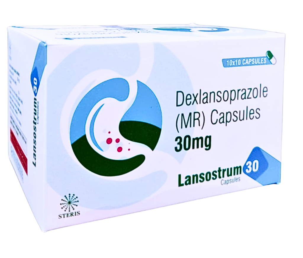 LANSOSTRUM 30 product pack
