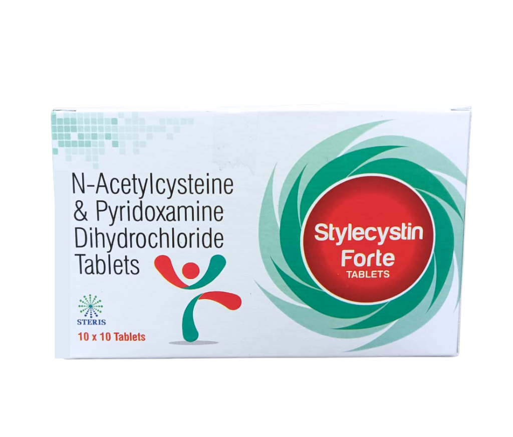 STYLECYSTIN FORTE view 2