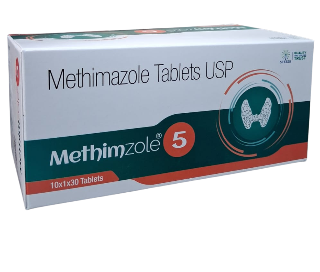 METHIMZOLE 5 product pack