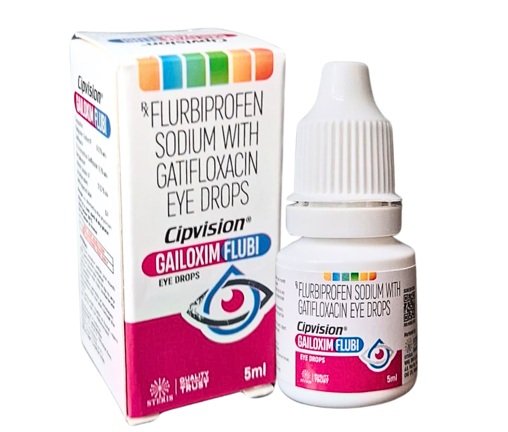 Cipvision Gailoxim Flubi product pack