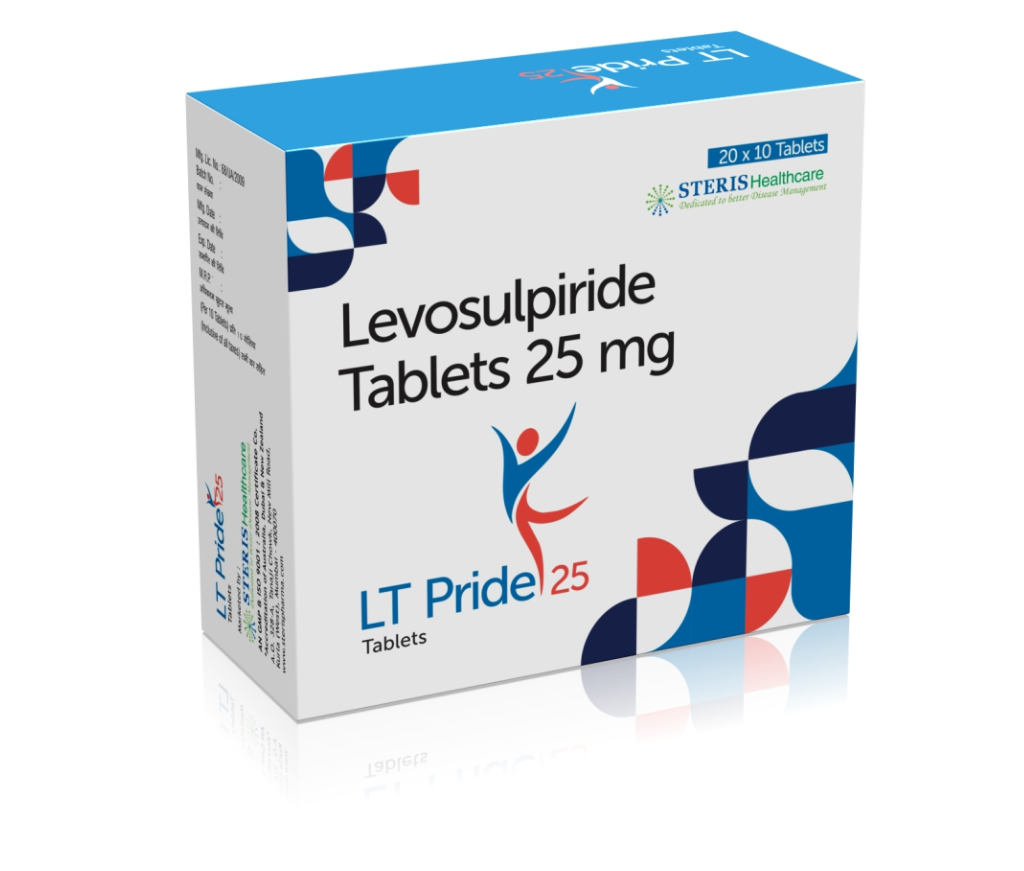 LT PRIDE 25 product pack