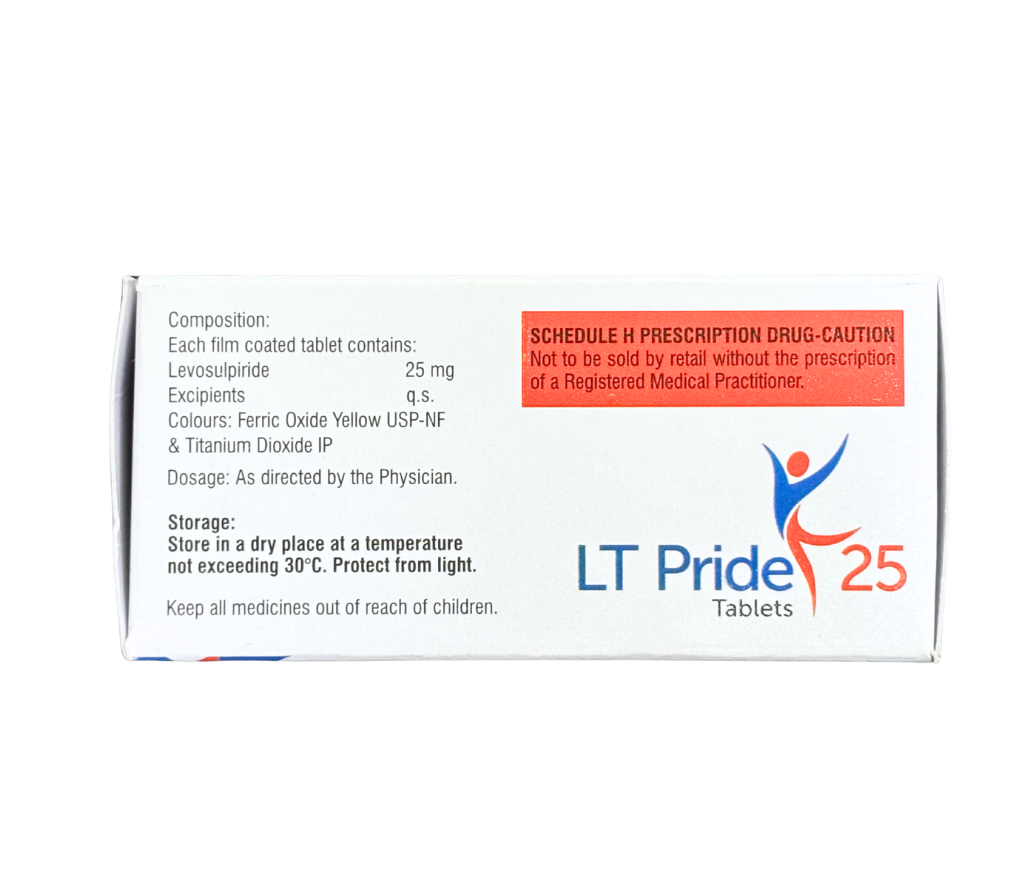 LT PRIDE 25 view 2