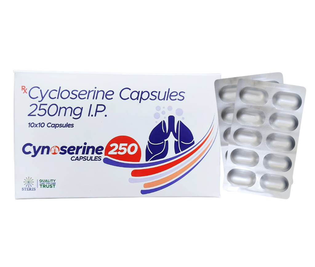Cynoserine 250 view 2
