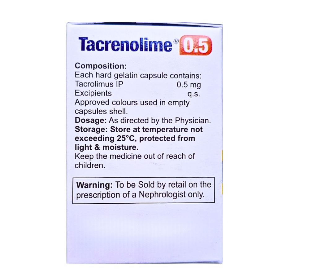 Tacrenolime 0.5 view 3