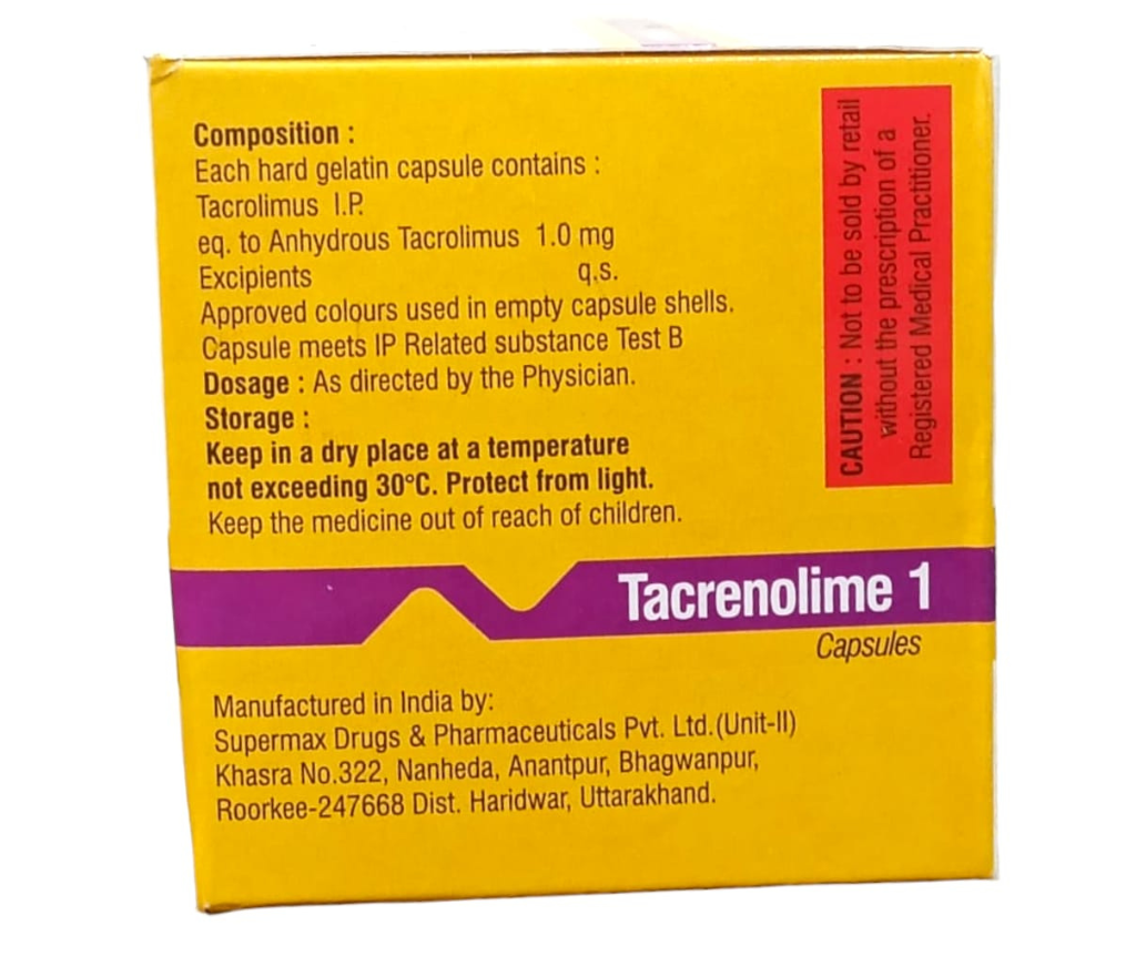 Tacrenolime 1 view 2
