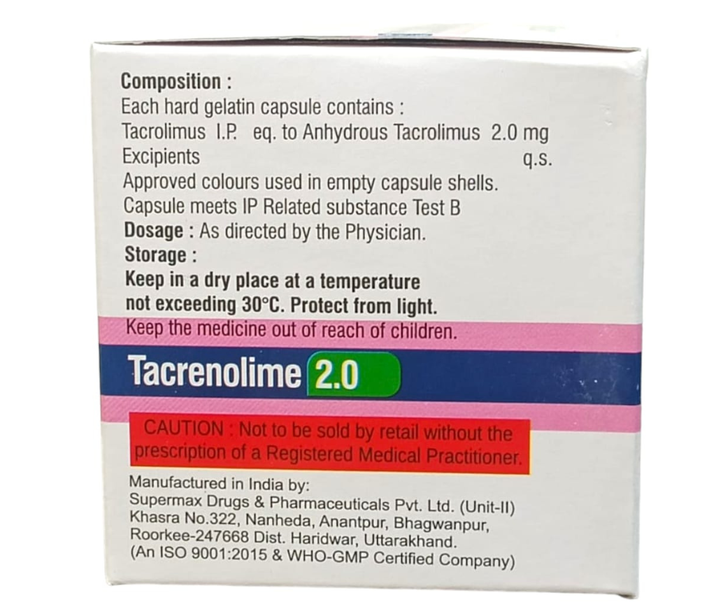 Tacrenolime 2 view 2
