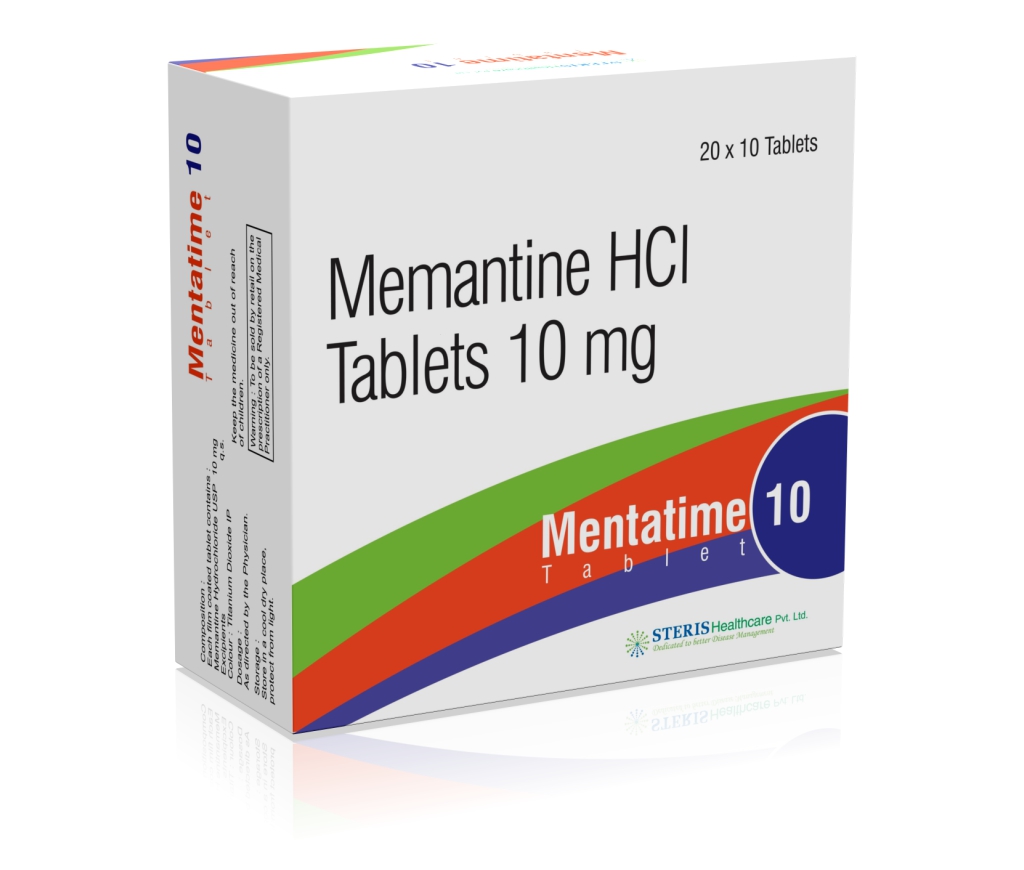 MENTATIME 10 product pack