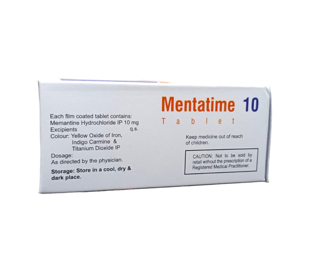 MENTATIME 10 view 2