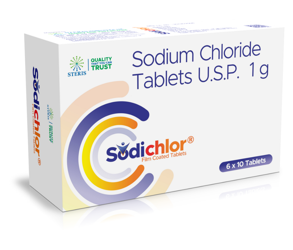 SODICHLOR product pack