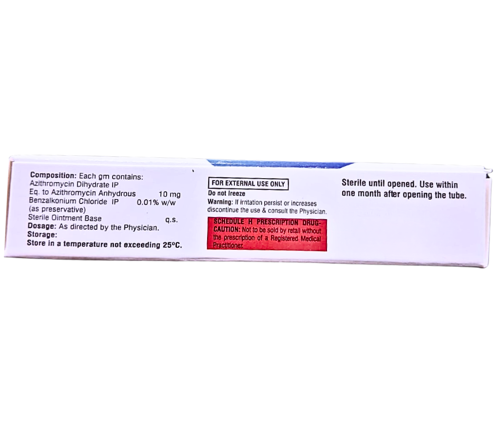 Cipvision Mycoazither view 2