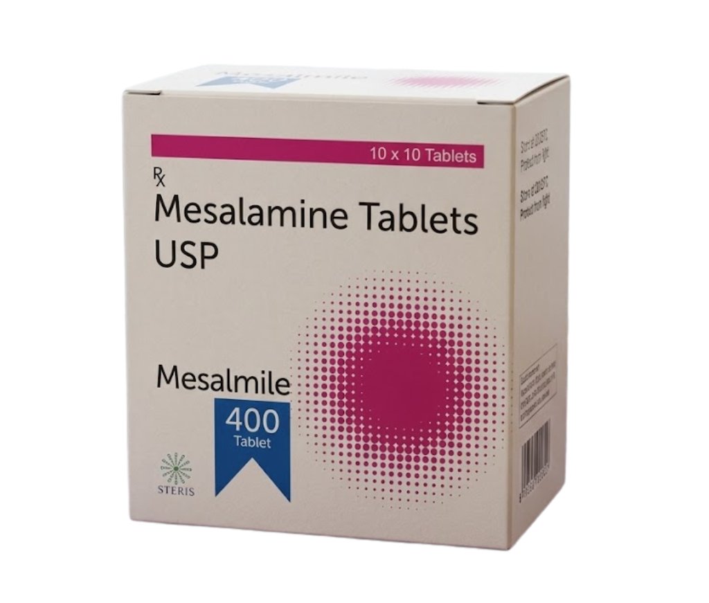 MESALMILE 400 view 2
