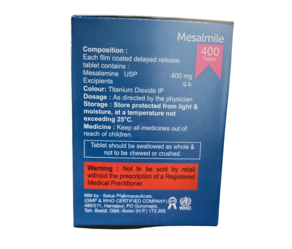 MESALMILE 400 view 4