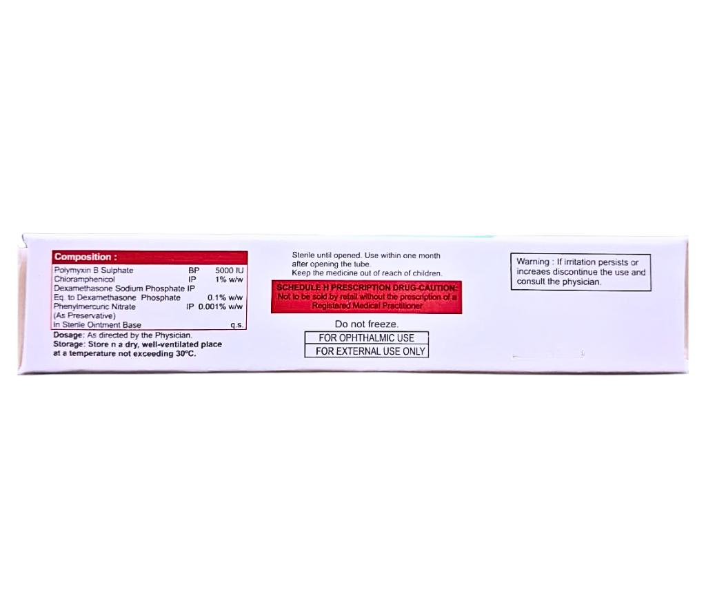Cipvision Polysystin view 3