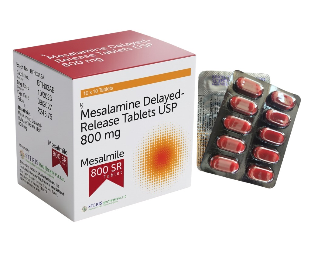 MESALMILE 800 SR view 2