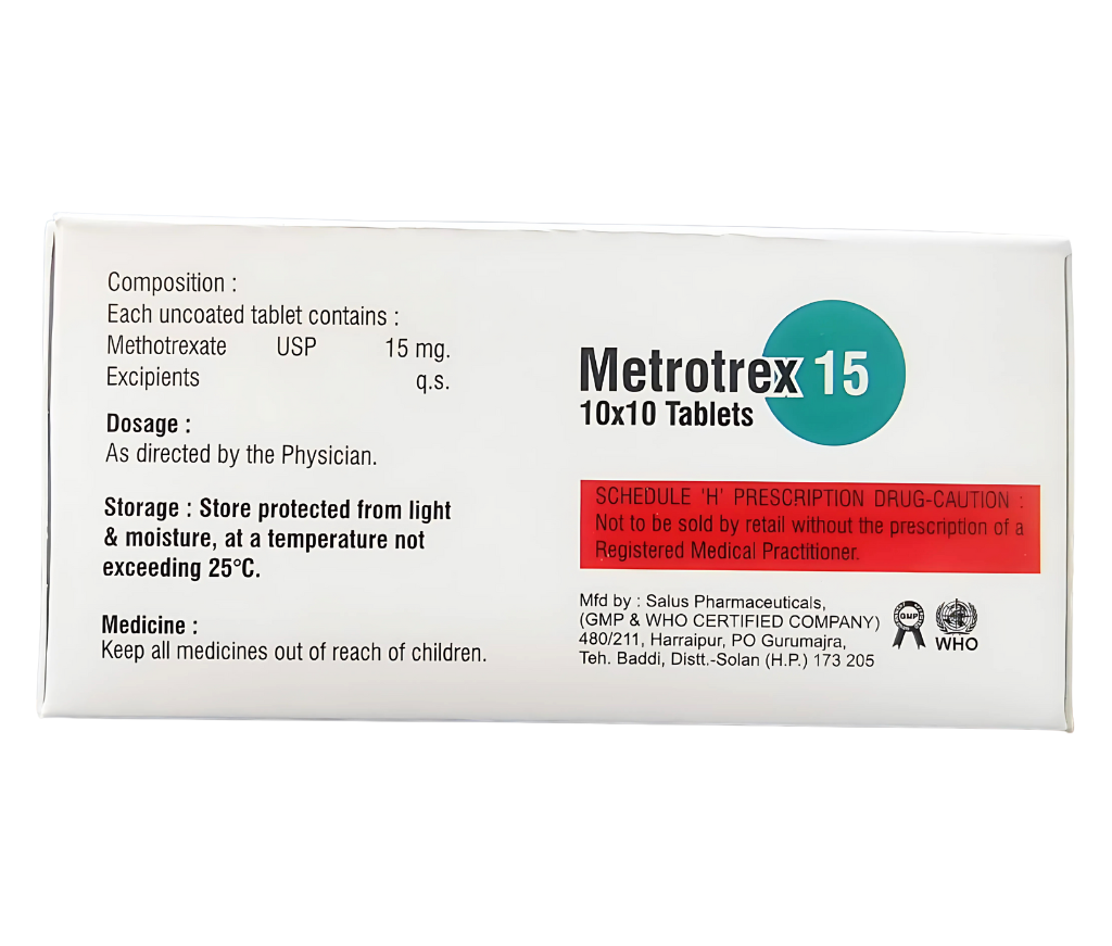 Meterotrex 15 view 2
