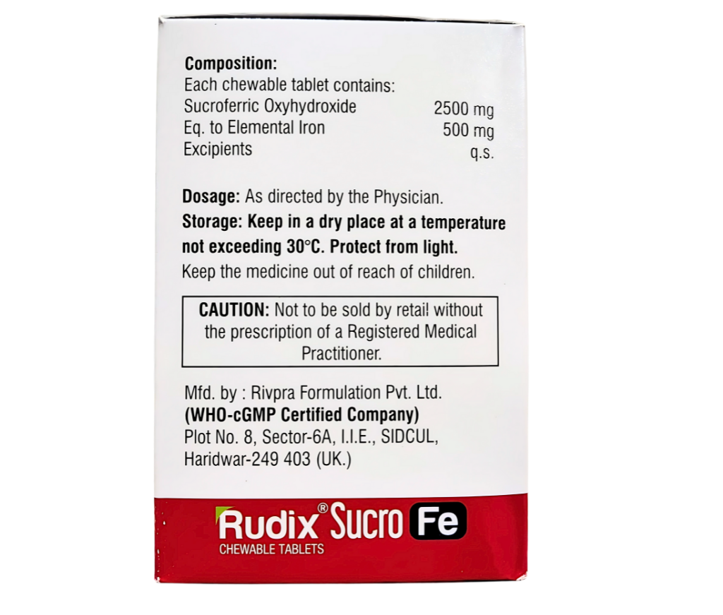 Rudix Sucro Fee view 4