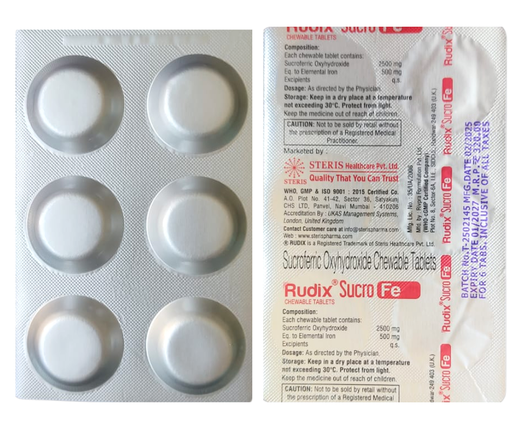 Rudix Sucro Fee view 3