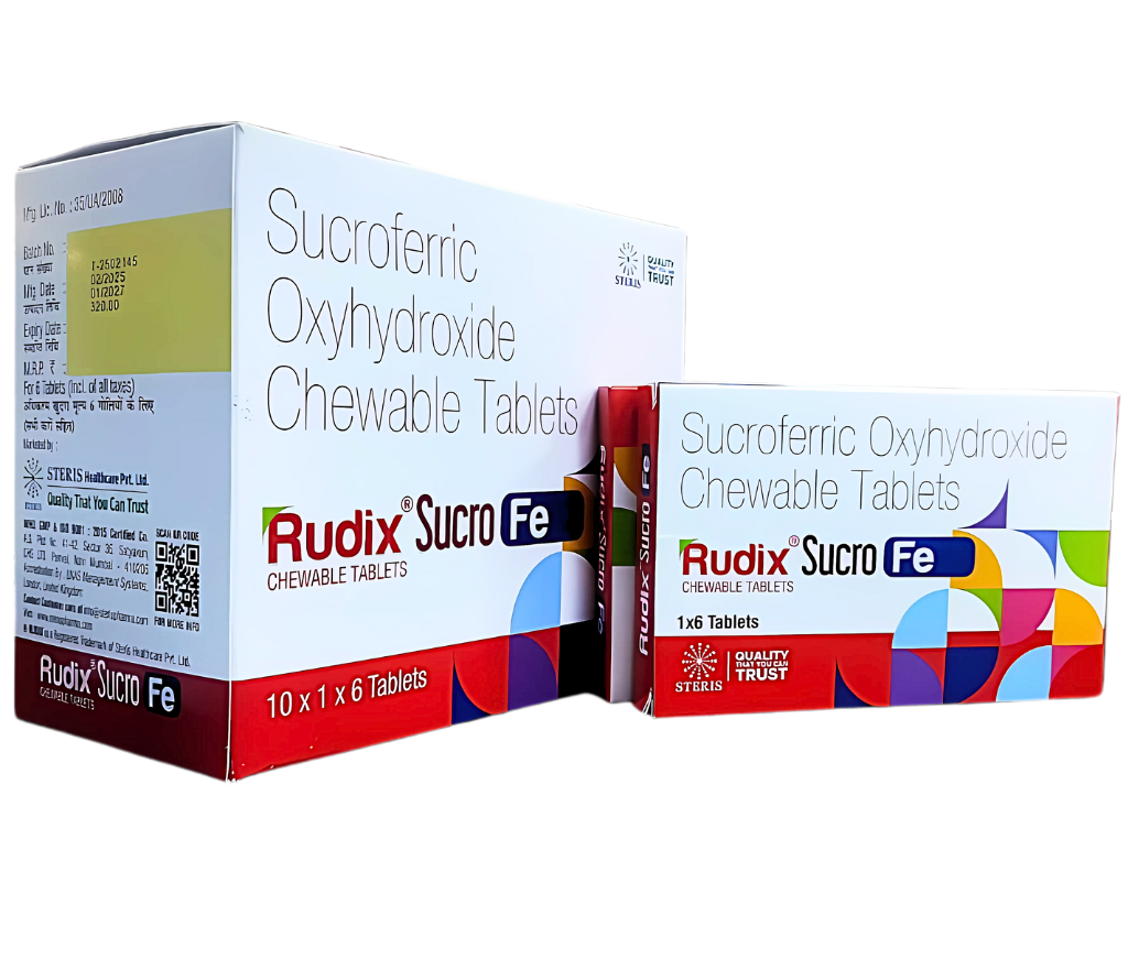 Rudix Sucro Fee product pack