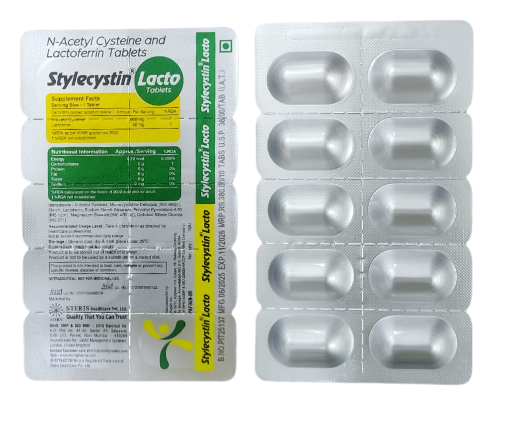 Stylecystin Lacto view 3