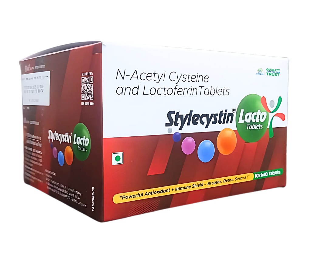 Stylecystin Lacto view 2