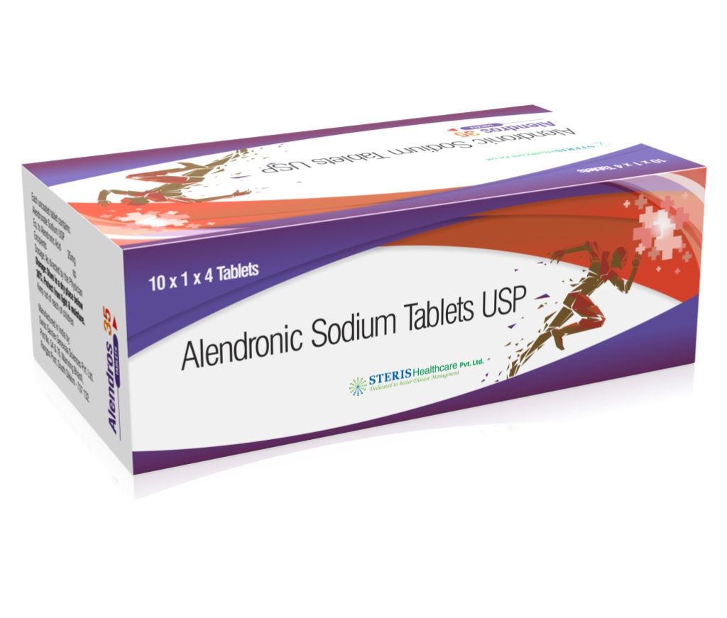 Alendros 35 product pack
