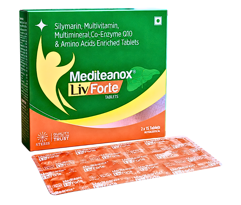 Mediteanox Liv Forte view 2