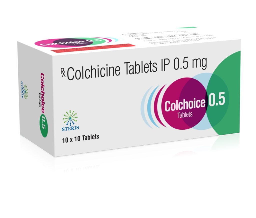 Colchoice 0.5 product pack