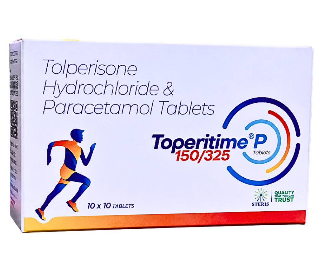 Toperitime P 150/325 product pack
