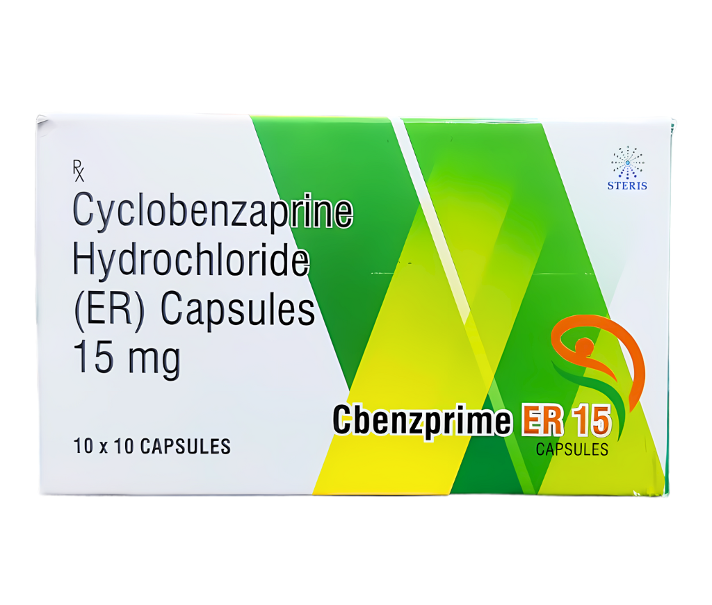 Cbenzprime ER 15 view 2