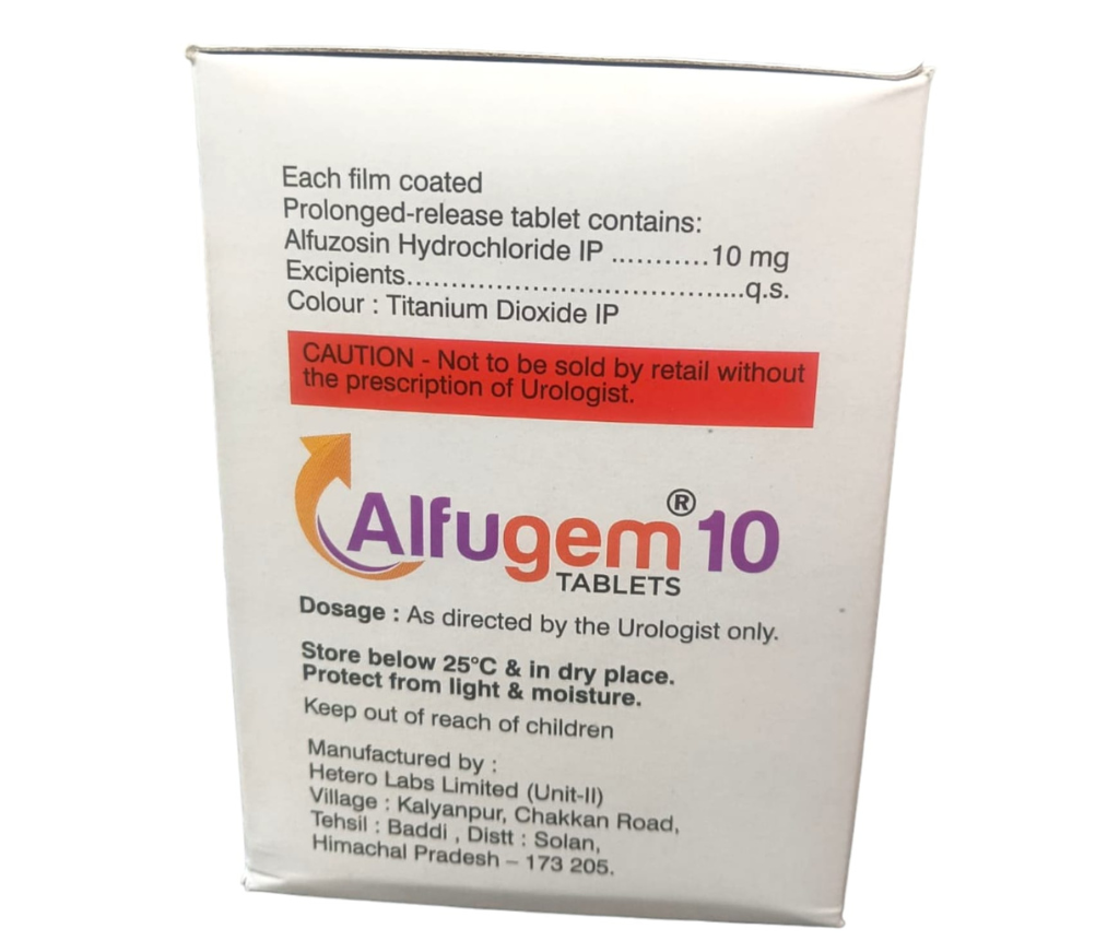 Alfugem 10 30'S view 2