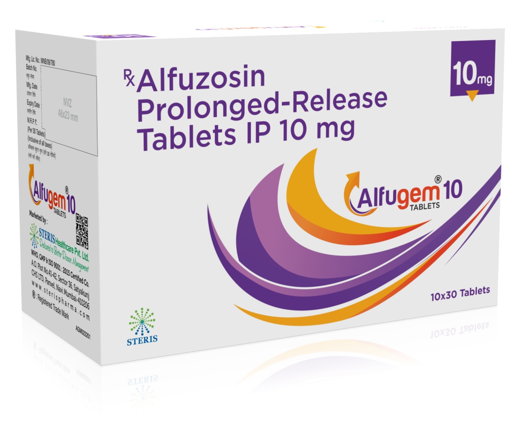 Alfugem 10 30'S product pack