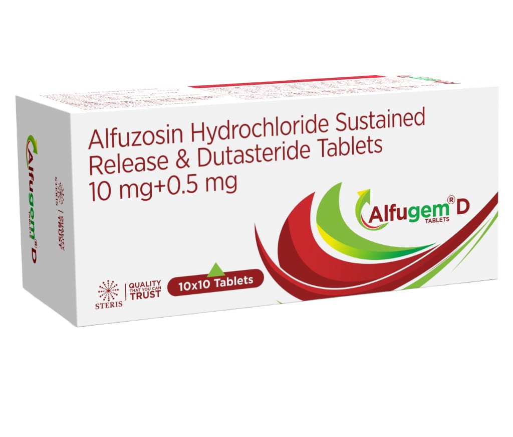 Alfugem D 10 product pack