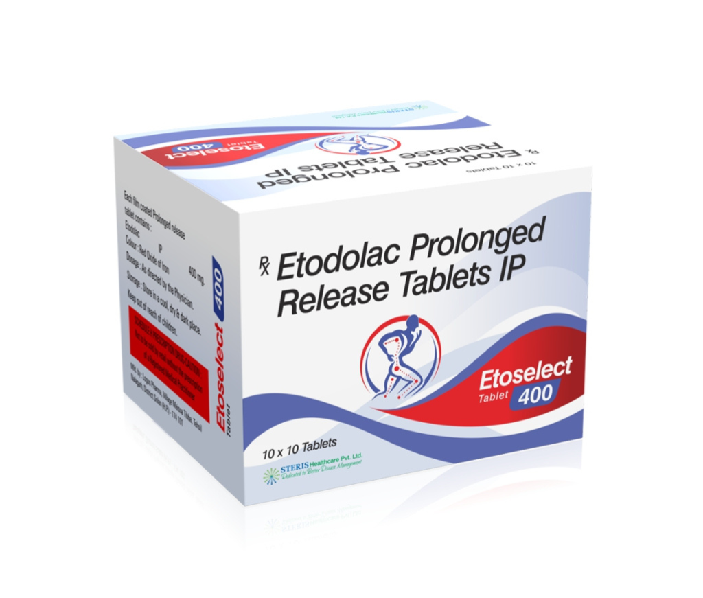 Etoselect 400 product pack