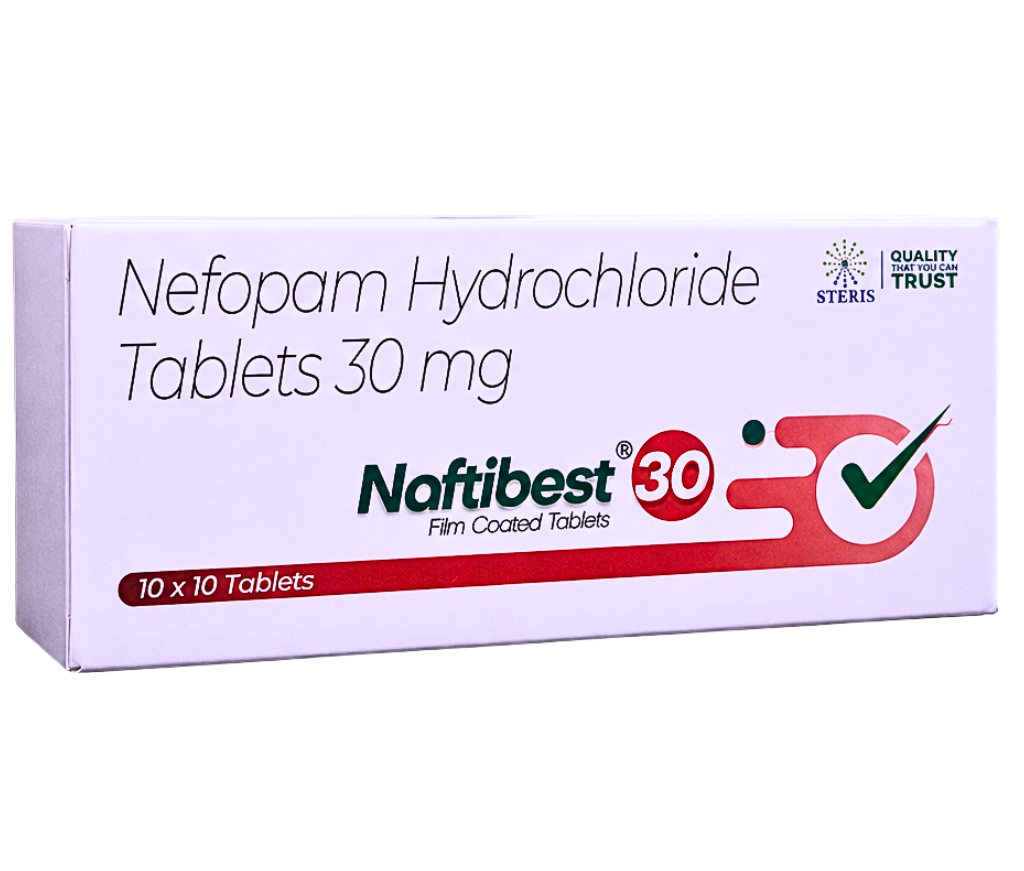 Naftibest 30 product pack