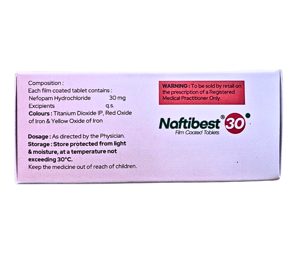 Naftibest 30 view 3